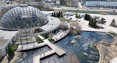Greater Des Moines Botanical Garden announces $9 million expansion