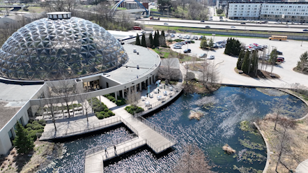 Greater Des Moines Botanical Garden announces $9 million expansion