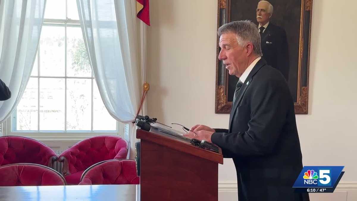 Vermont Gov. Phil Scott unsatisfied with education reform efforts