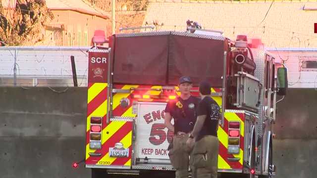 Sacramento Fire responds to fire burning at storage facility - Vimarsana News