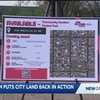 Albuquerque unveils program to repurpose unused city land