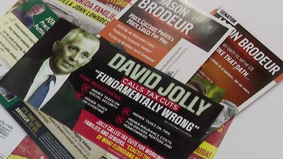 Florida campaigns get nasty as Election Day nears - WESH