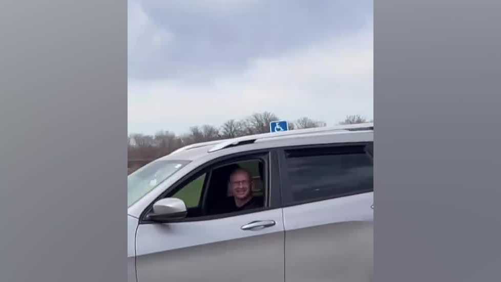 Man pleads guilty after racist road-rage incident at Urbandale park