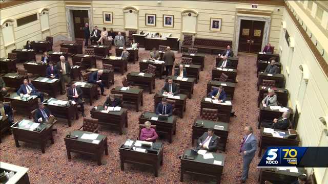 Oklahoma Senate passes grocery tax cut bill - Vimarsana News