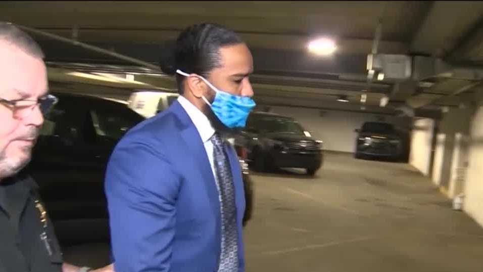 Jury finds Pittsburgh Pirates pitcher Vazquez guilty of sexual assault of a  teen girl