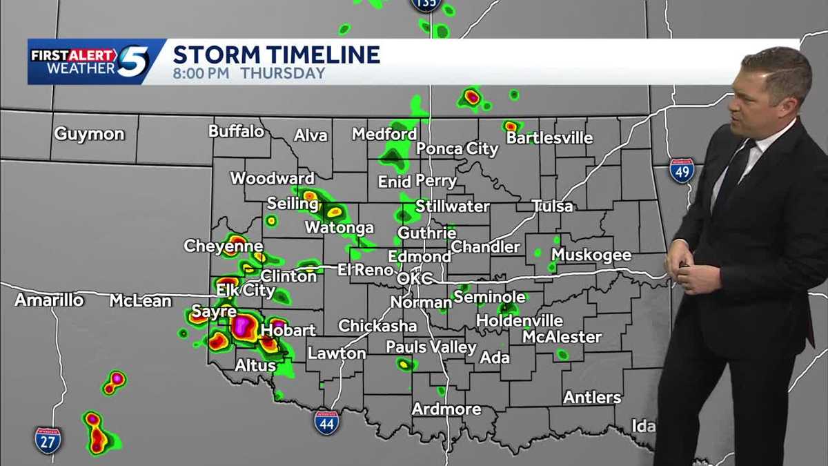 Tornado Watch issued