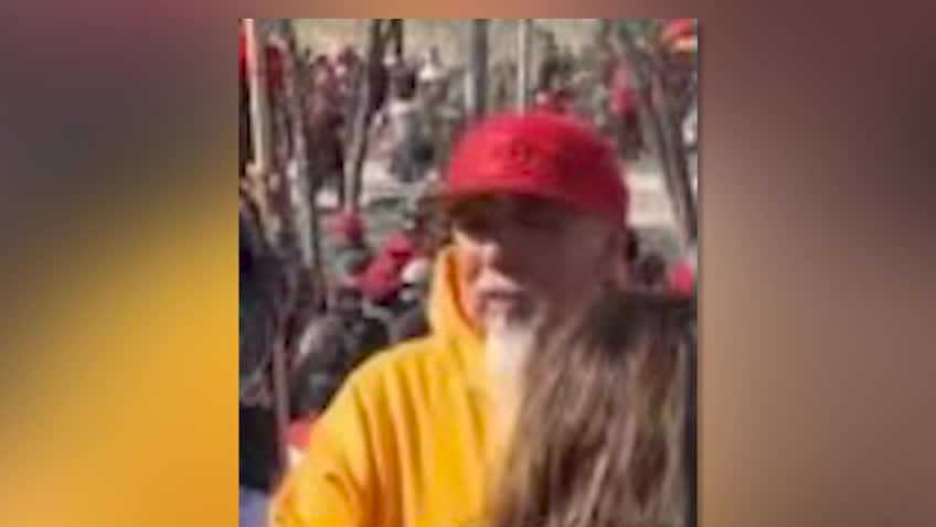Woman in search of Good Samaritan at Chiefs parade day shooting