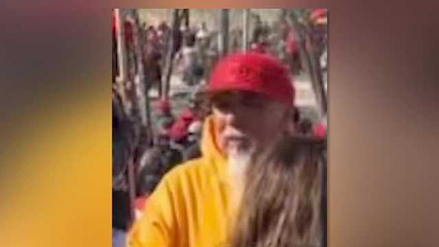 Woman in search of Good Samaritan at Chiefs parade day shooting - Vimarsana News