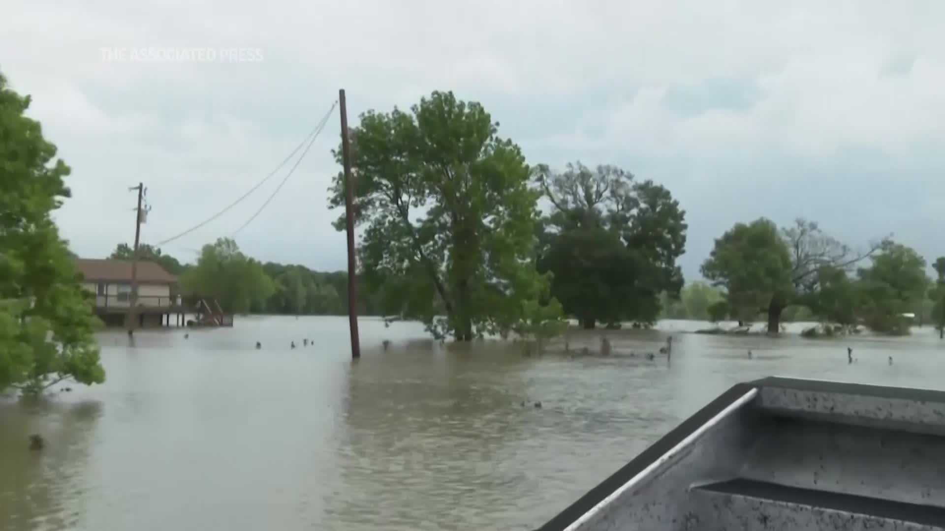 At least 224 people, 153 pets rescued in Texas floods with more rain in the forecast - Vimarsana News