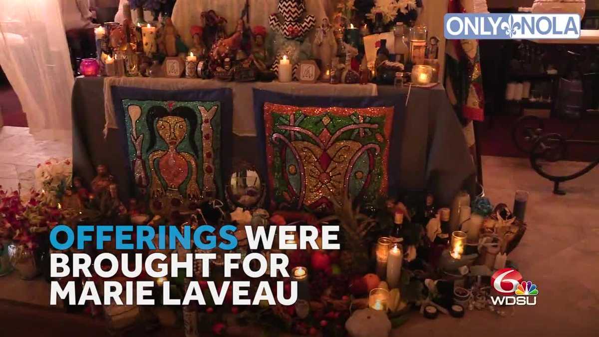 New Orleans hotel marks St. John's Eve with vodou ritual