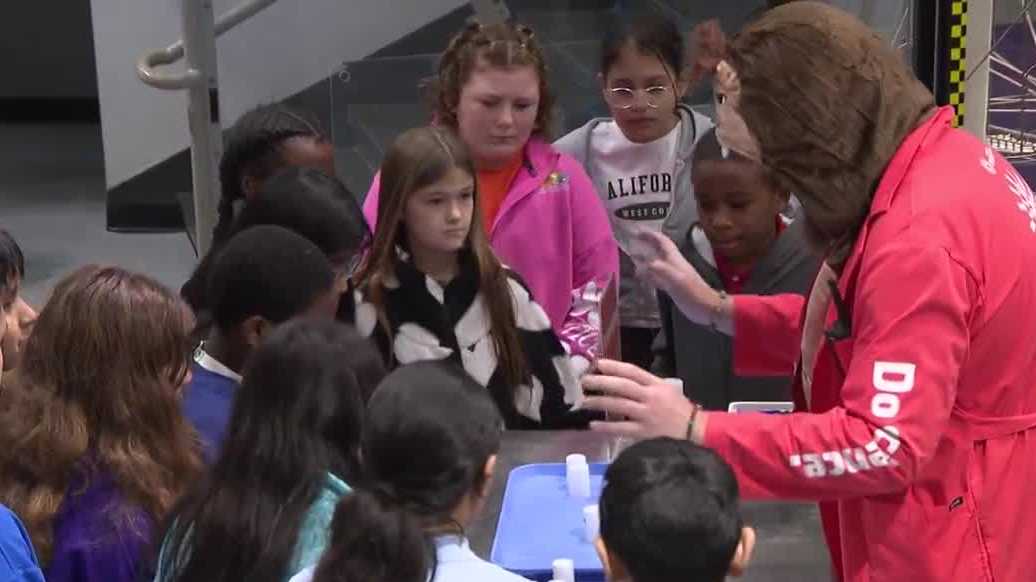 Coral Ridge Elementary continues Halloween tradition at Kentucky ...