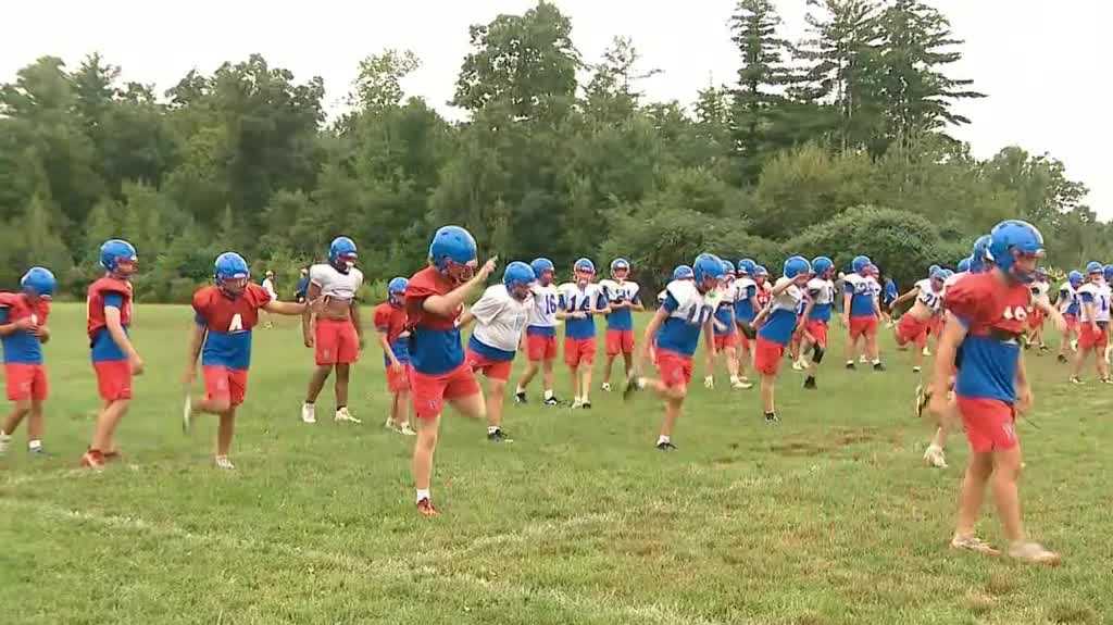 Londonderry looks to bounce back this football season