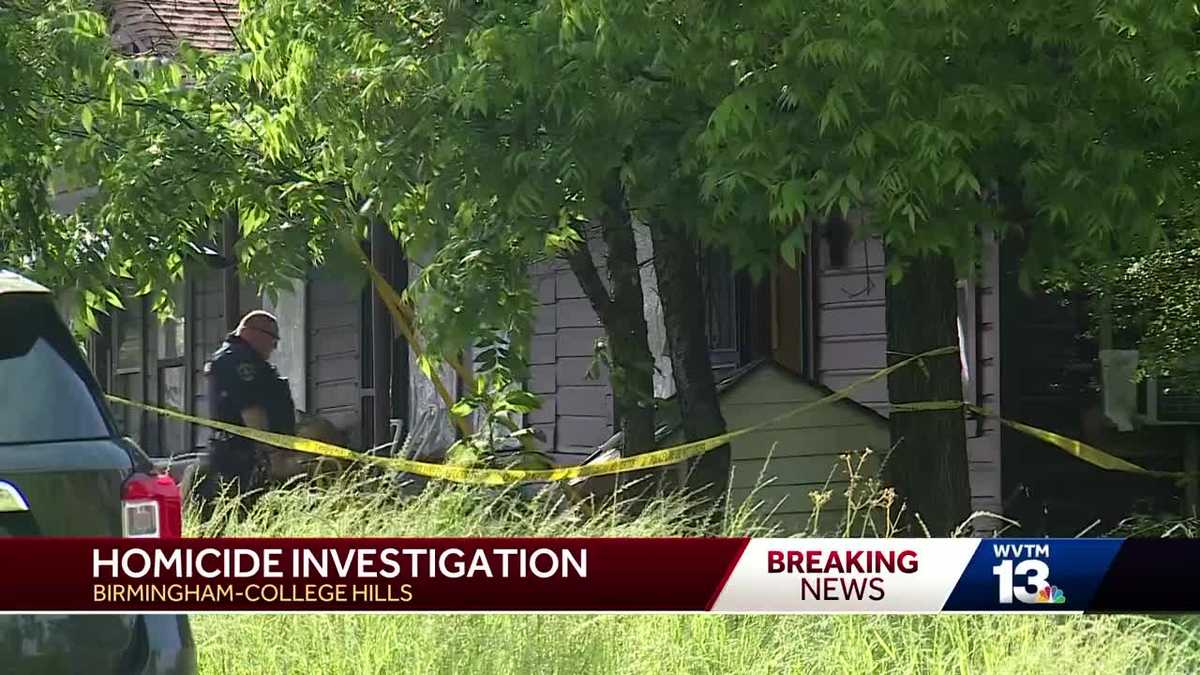 Dothan man found dead in Birmingham home from apparent shooting