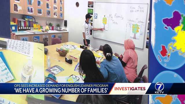 OPS report shows growth of English Learner program - Vimarsana News
