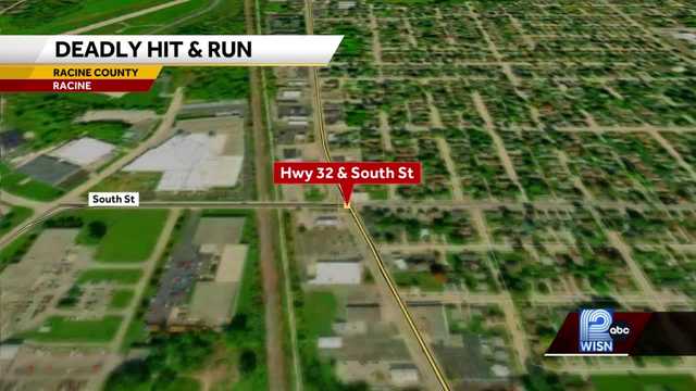 Racine man killed in hit-and-run - Vimarsana News