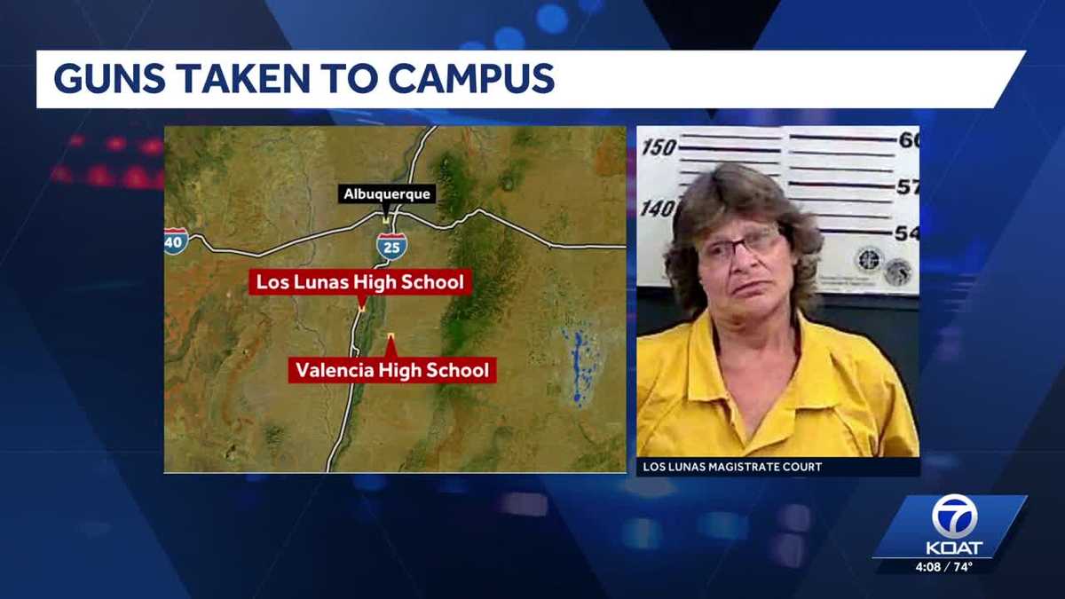 Police arrest suspect after gun found on campus
