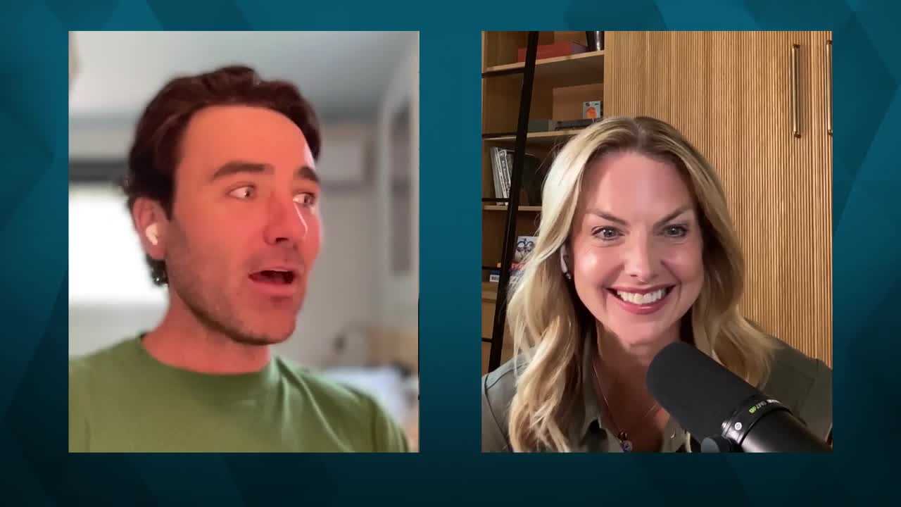'Dying to Ask' podcast: Make space for what matters with Tidy Dad
