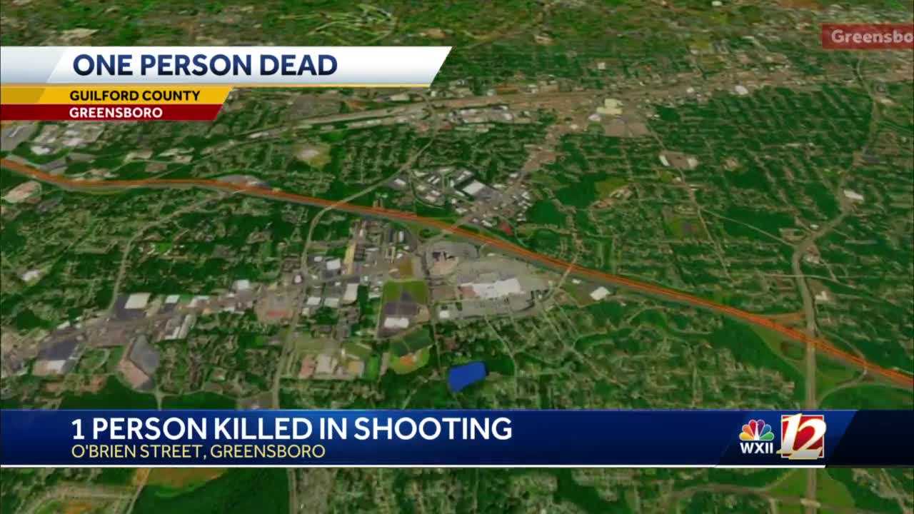 Greensboro Police Identify Female Victim In Obrien Street Killing