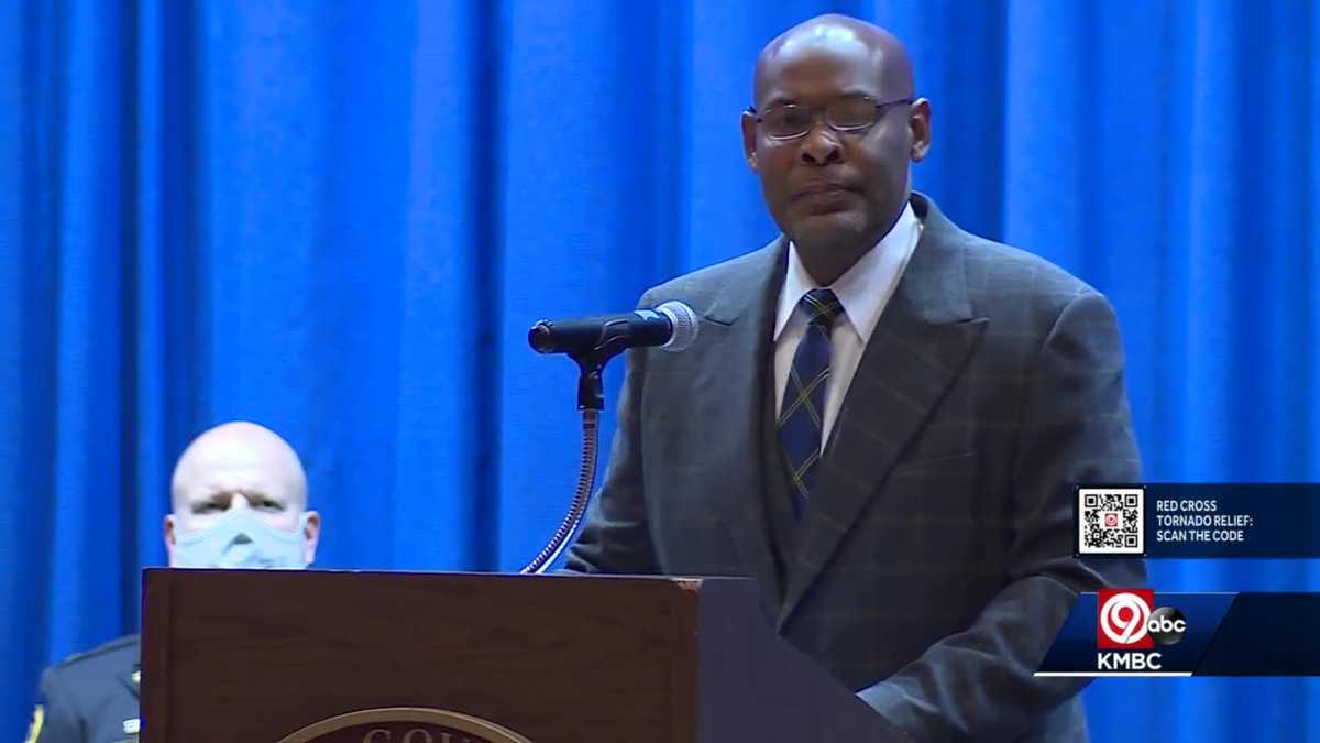 Kansas City, Kansas, Mayor not running for reelection
