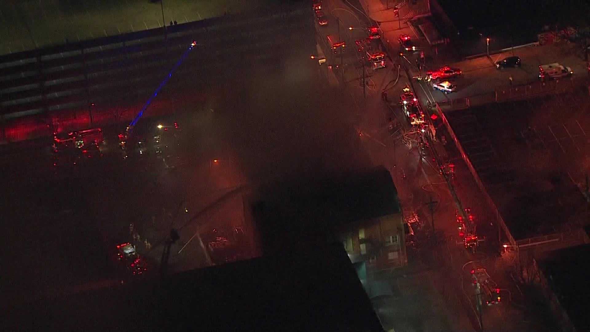 Bishop indicted for Louisville church fire, facing decades in prison - Vimarsana News