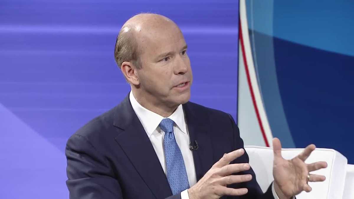 'Conversation with the Candidate' with John Delaney: Part 1
