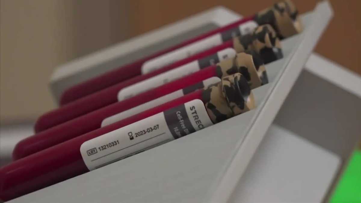 CBS: New blood test could detect cancers much earlier