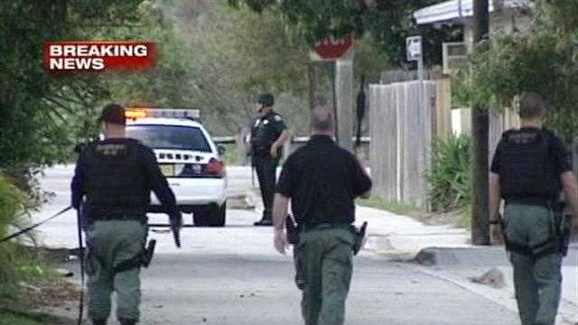 Two hospitalized after double shooting in Lake Worth