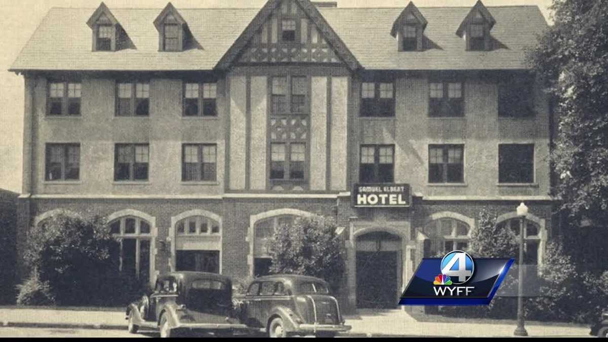 Old hotel renewed to lure tourists