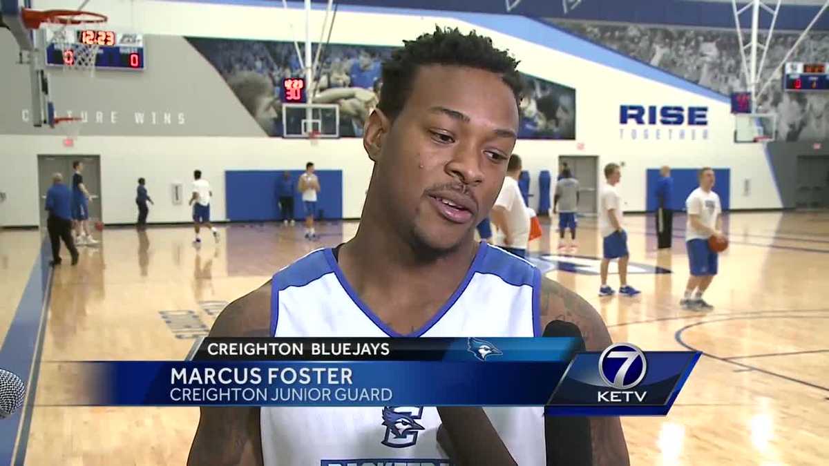 Marcus Foster making splash after sitting out year