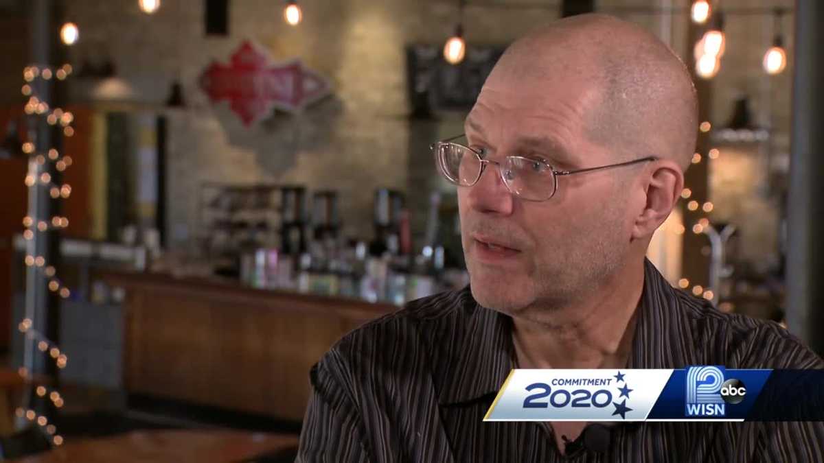 Coffee with the Candidates: Paul Rasky