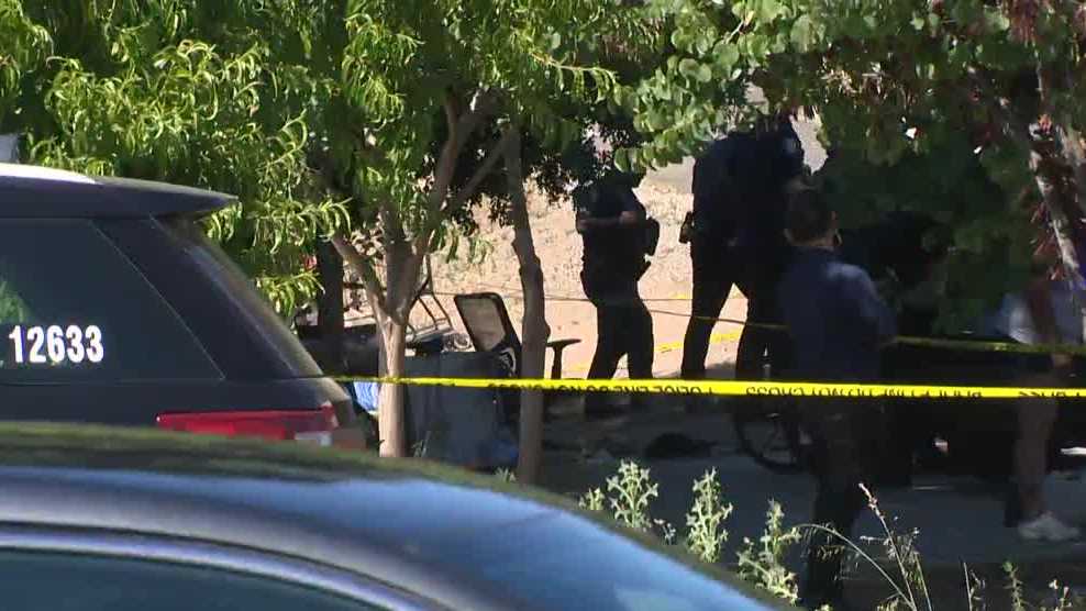 Man killed in Sacramento shooting, police investigate