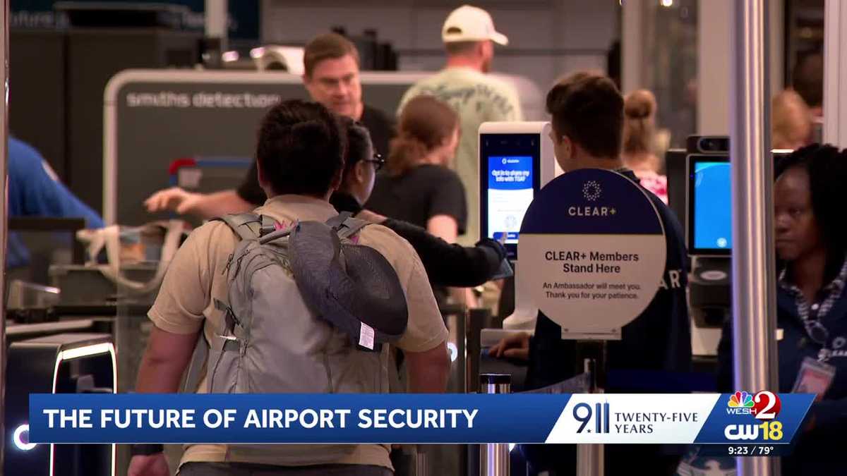 TSA looks to AI, facial recognition as airport security enters its next chapter