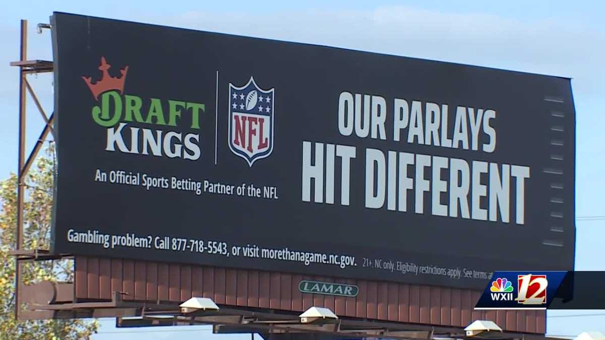 Record $780 million in sports bets placed in North Carolina; expert warns resources are limited