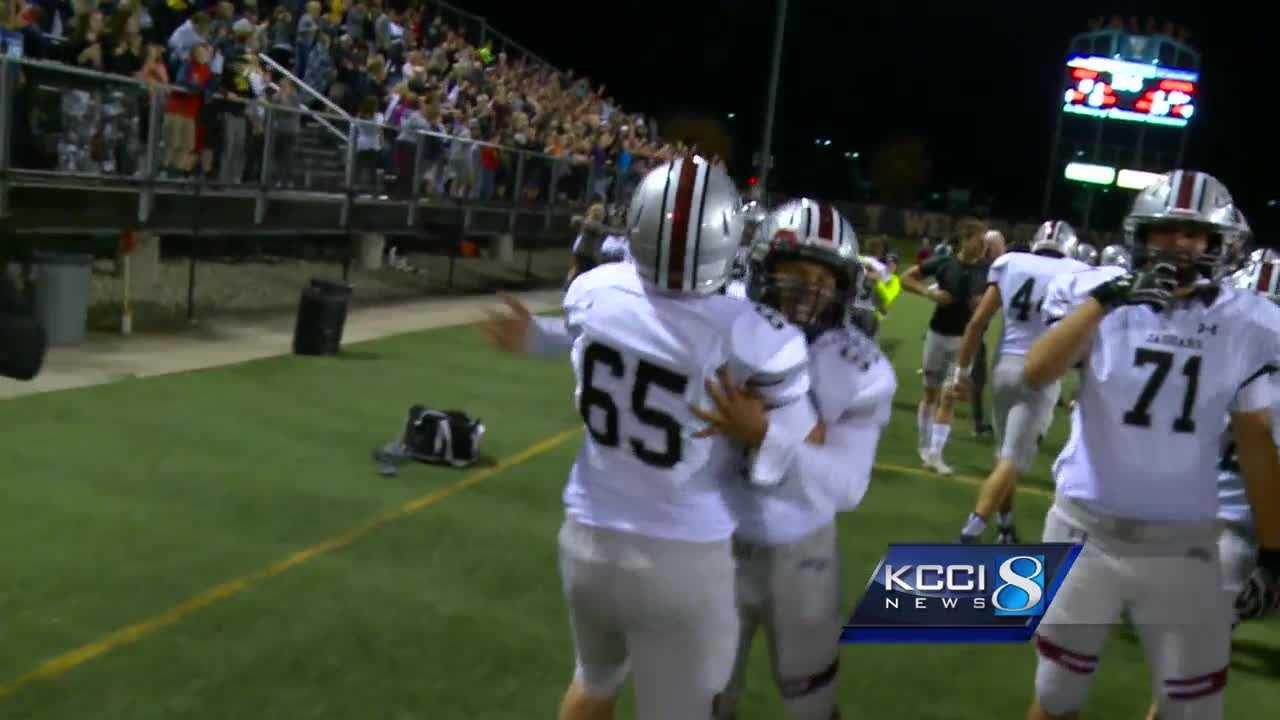 Football Friday Night Quarterfinals, Scores, Highlights