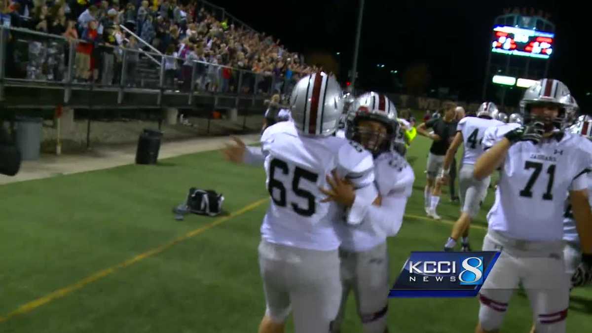 Football Friday Night quarterfinals, scores, highlights
