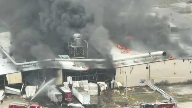 Police: Marengo explosion will be ruled accidental - Vimarsana News