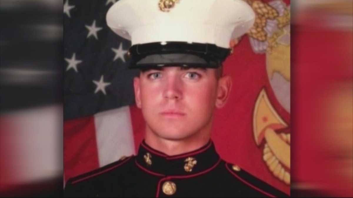 Fallen Marine to be laid to rest Monday