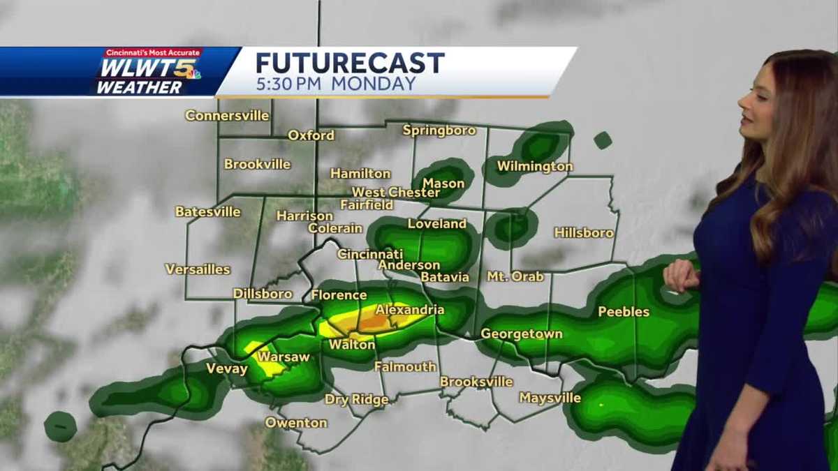 Rain Chances Return This Week