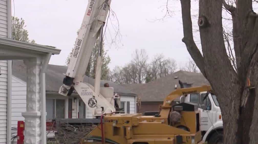 Communities recover after tornadoes, severe storms across multiple states