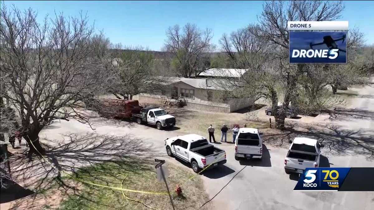 Freedom, Oklahoma shaken following alleged double homicide