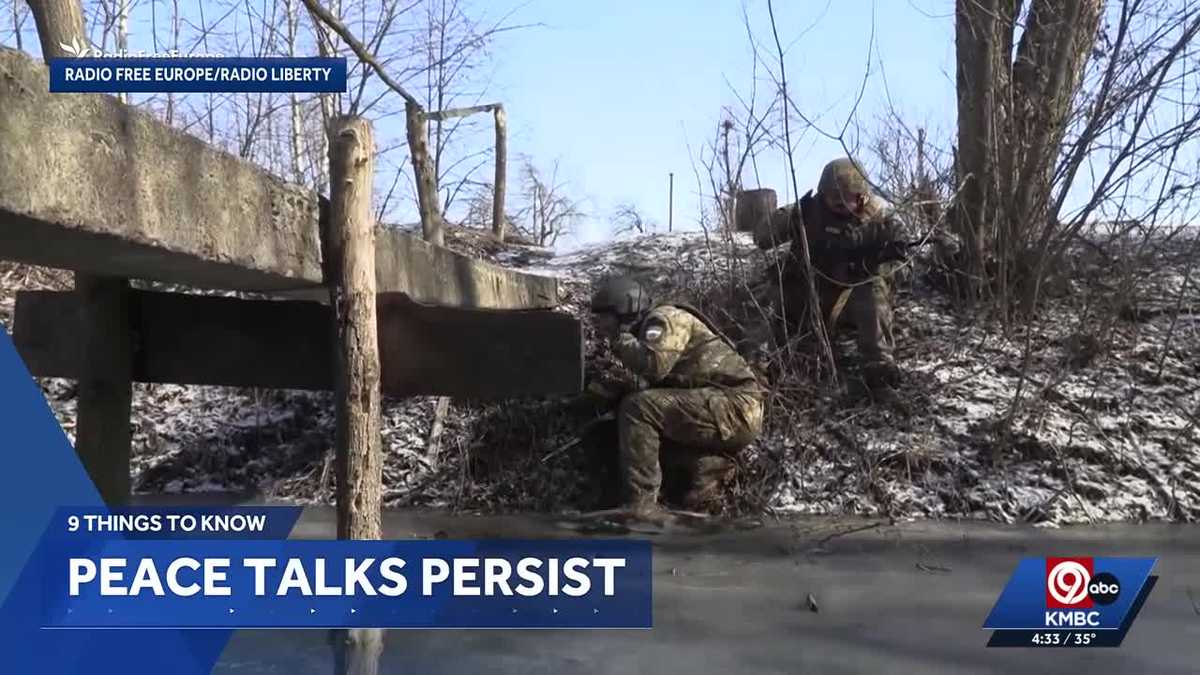 Wednesday's 9 Things to Know: Today is a busy day for Thanksgiving travel- Nov. 26, 2025