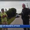 Deputies: Naples man returned with machete after confronting children