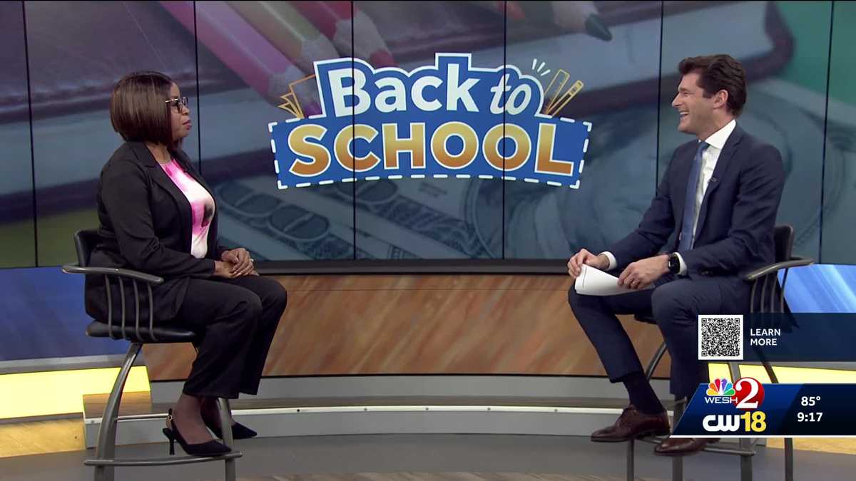 Free, one-on-one financial planning to build back-to-school budget