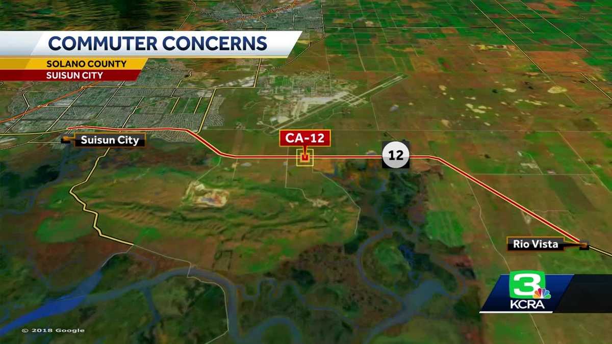 When will Highway 12 east of Suisun City be repaved?