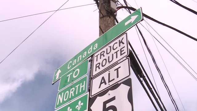 Immigrant death at VT-Canadian border highlights spike in illegal crossings - Vimarsana News
