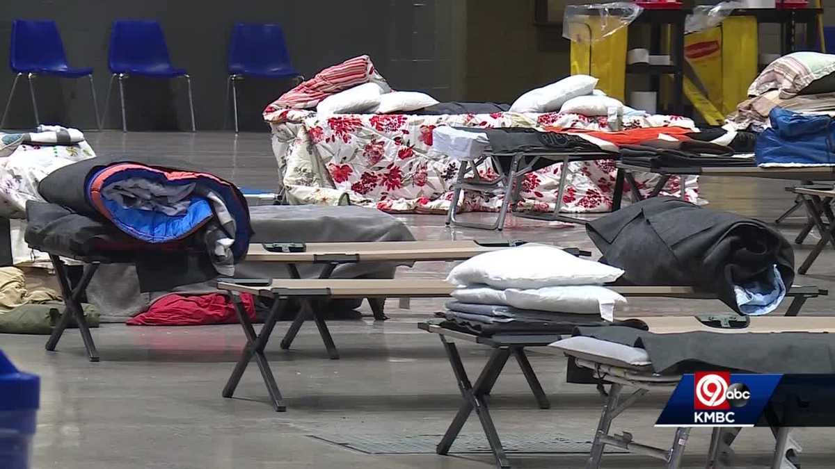 KCMO unveils winter emergency shelter plan
