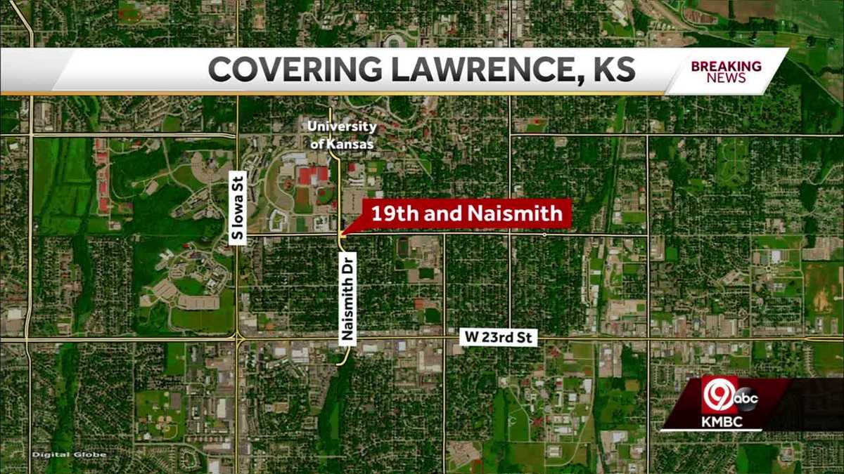 Lawrence police say woman hit, killed while crossing street near 19th ...