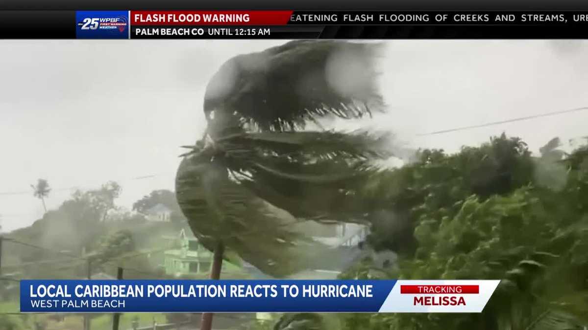 Florida Nonprofits Mobilize Massive Relief Ahead Hurricane Melissa Jamaica Landfall