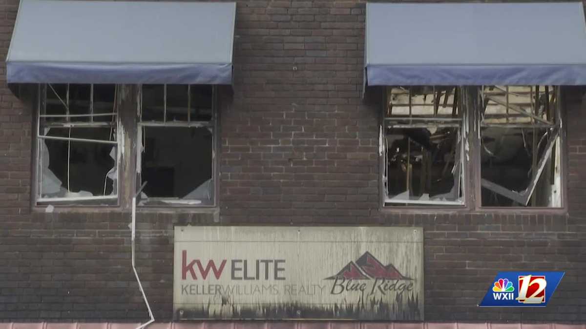 Sparta man says he escaped apartment fire with only a few belongings