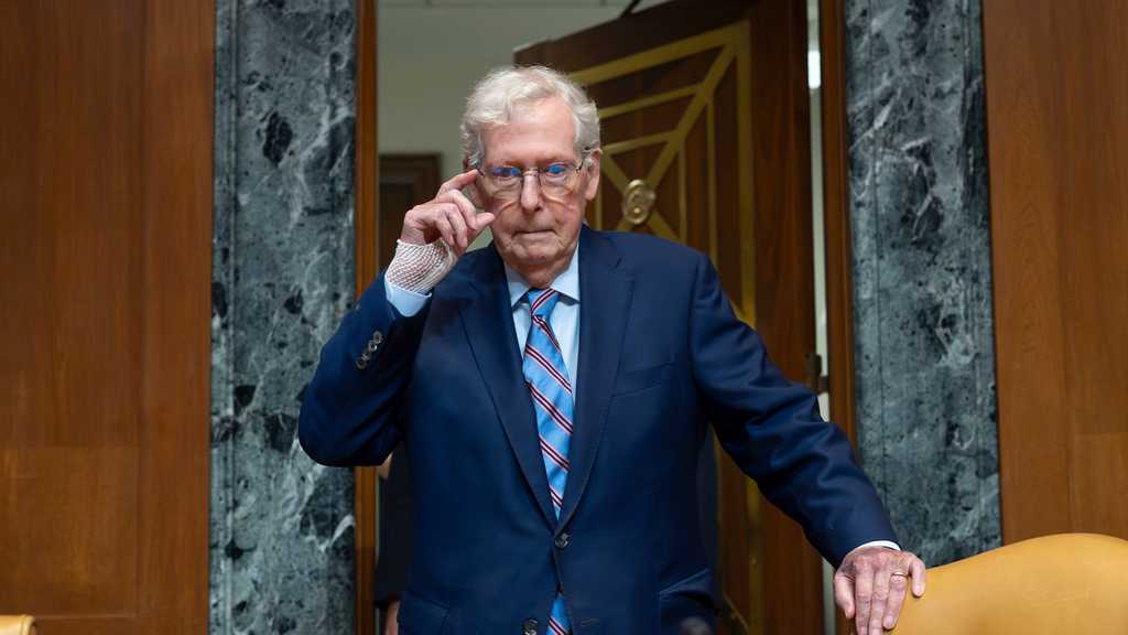 Where is Mitch McConnell? The impacts of his prolonged absence - WBAL